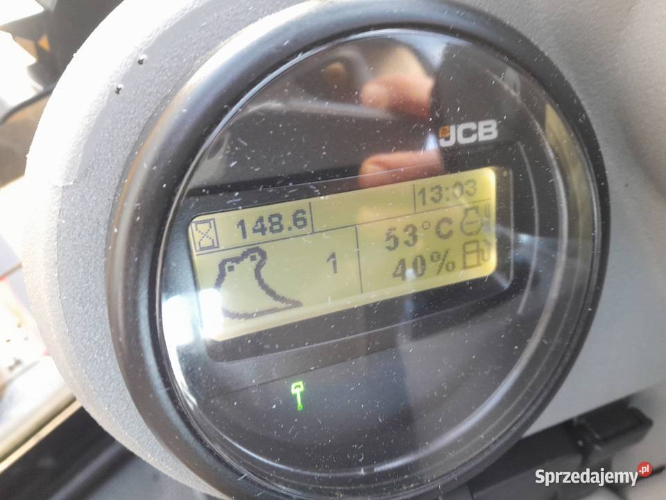 MINIKOPARKA GĄSIENICOWA 25 TONY JCB CAT SANY Dodatkowy osprzęt wielkopolskie Krotoszyn