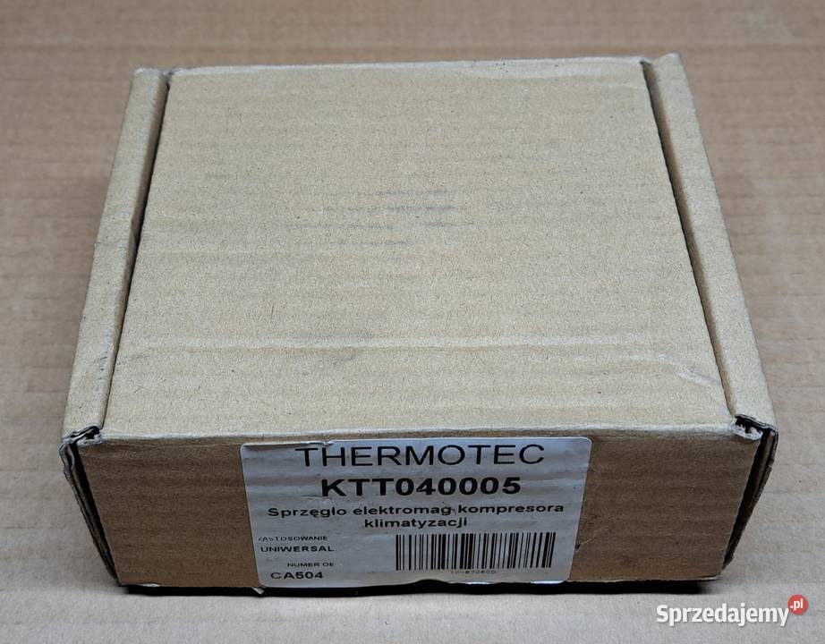 SPRZĘGŁO KOMPRESORA KLIMATYZACJI VW AUDI SEAT Mielęcin