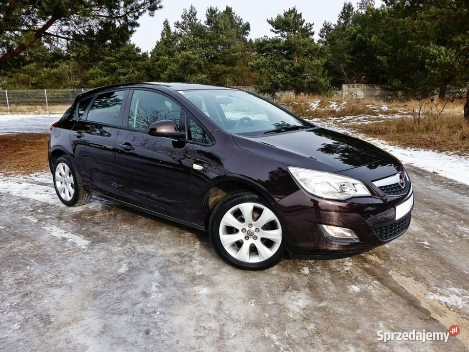 Opel Astra 14 nieuszkodzony Piła