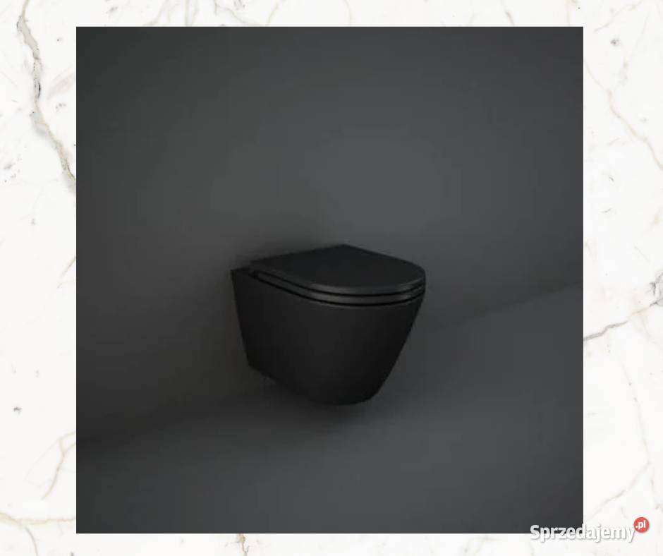 Rak Ceramics Feeling miska WC wisząca rimless Bydgoszcz