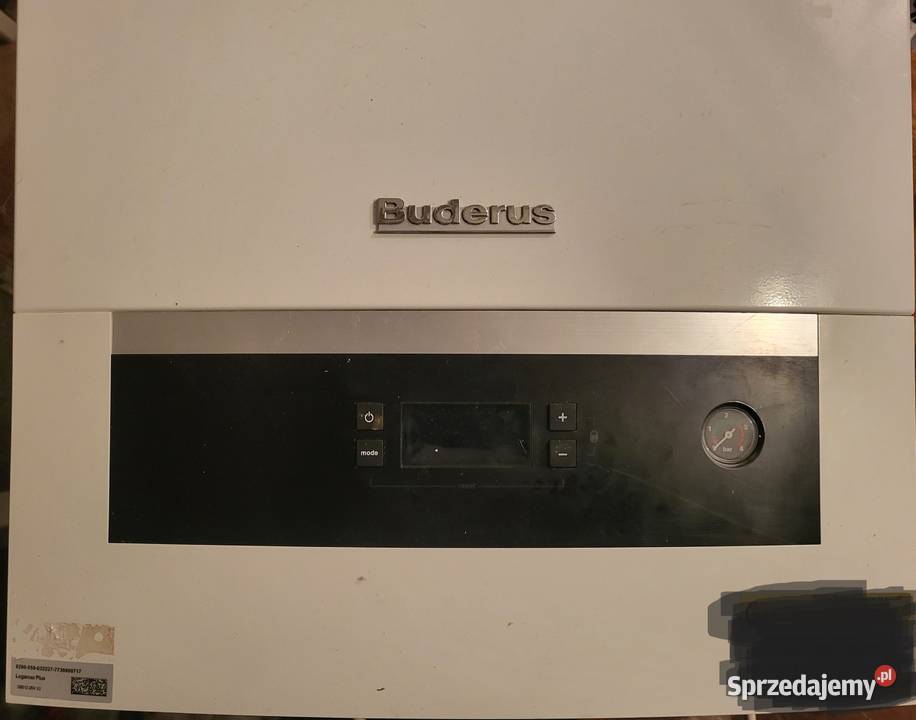 Buderus Logamax Plus GB01225K V2 części Kraków