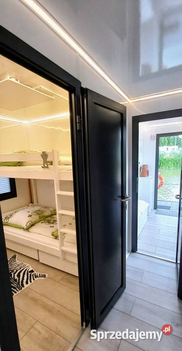 Hausboot na sprzedaż Rok produkcji 2021 Mielno