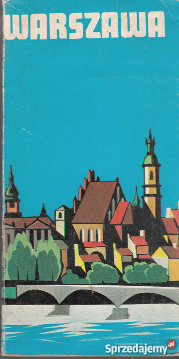 02676 WARSZAWA PRZEWODNIK TURYSTYCZNY KAROL