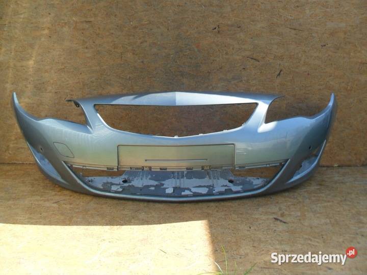 ZDERZAK PRZÓD OPEL ASTRA III H 20042006 Zderzaki wielkopolskie Nowy Tomyśl