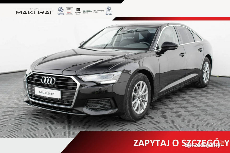 Audi A6 Limousine 35 TDI mHEV Stronic Podgrzf 82774km Gdańsk sprzedam