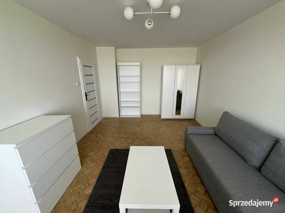 Mieszkanie 1 pokoj Hynka 6 Wrocław na wynajem dolnośląskie
