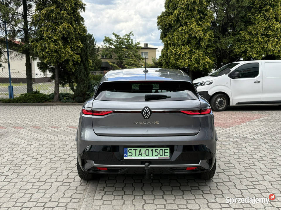Renault Megane Rezerwacja IV 2016 Tarnowskie Góry