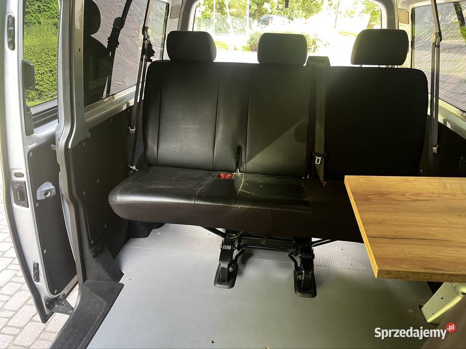VW T5 światła przeciwmgielne Trzebnica