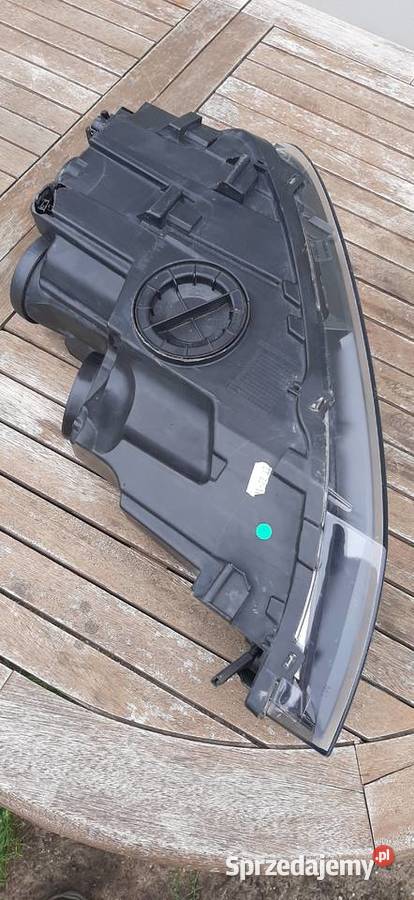 Lampa przednia prawa Volkswagen Polo VI wysyłka Prawe Chocianów