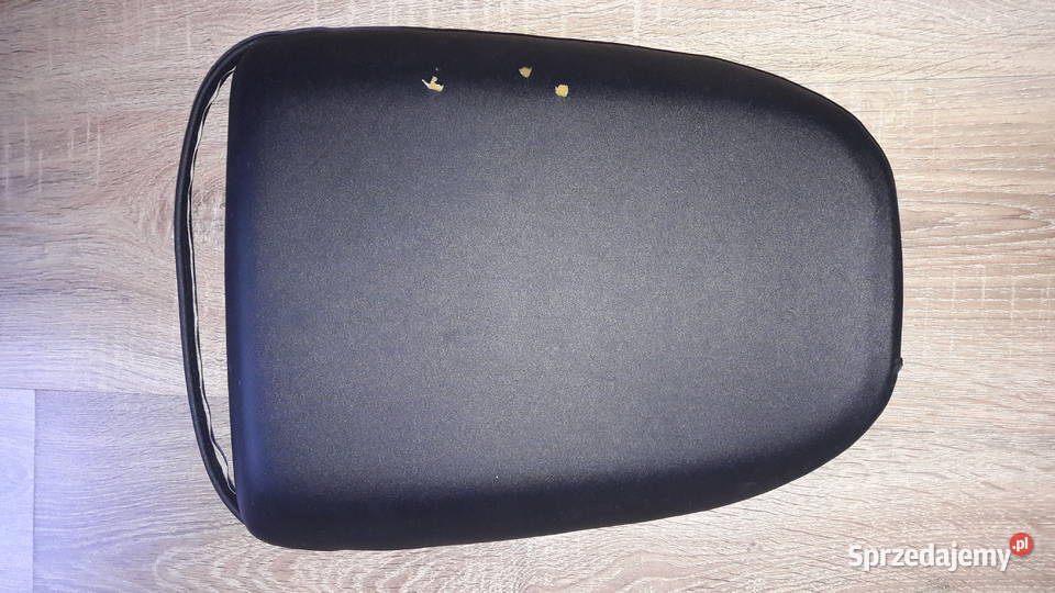 Kawasaki Ninja ZX 9R tylne siedzenie siedzisko Siedzenia Głuchołazy