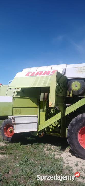 Części Claas Dominator 108208 Kamień