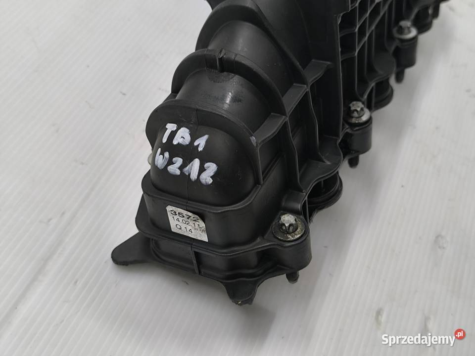 KOLEKTOR SSĄCY MERCEDES EKLASA W212 22 CDI