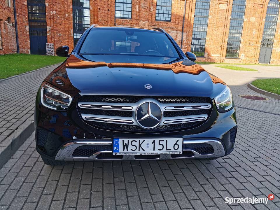 Mercedes glc 300 x253 kurtyny powietrzne