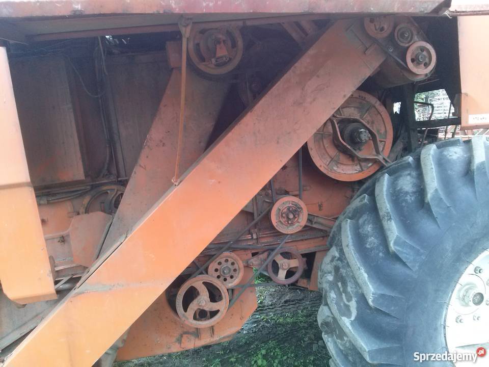 Bizon z056 kabina sieczkarnia żukowo Bielawa