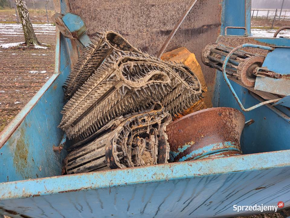 Kombajn bolko z643 Wiskitki