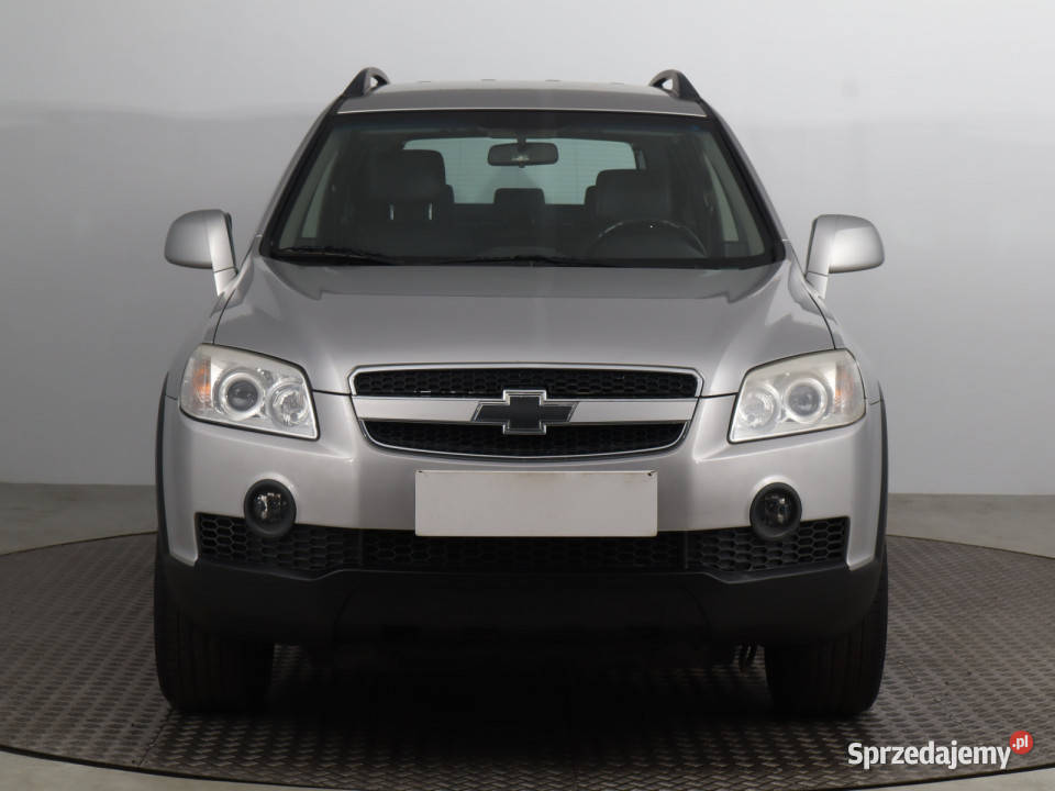 Chevrolet Captiva 24 i elektryczne lusterka