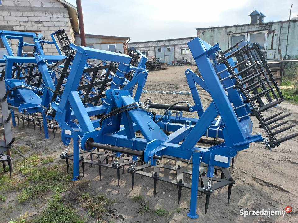 Brony Brona polowa polowe ciężkie hydrauliczne pomorskie Małe Chełmy