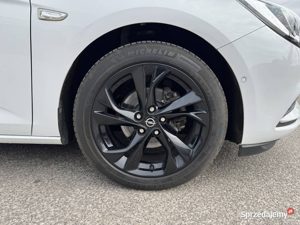 Opel Astra 14 BENZYNA Klimatronik Navi Ledy autoalarm Astra wielkopolskie Konin