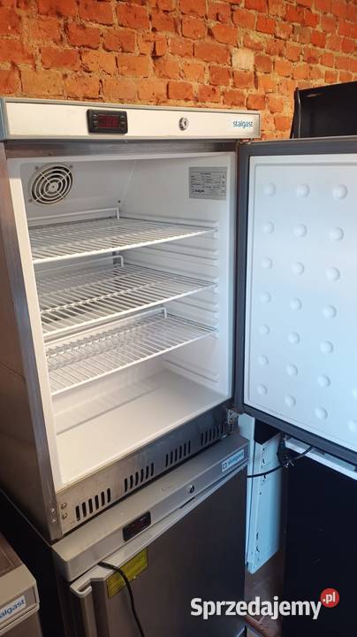 Witryna chłodnicza backbar lodówka podblatowa łódzkie
