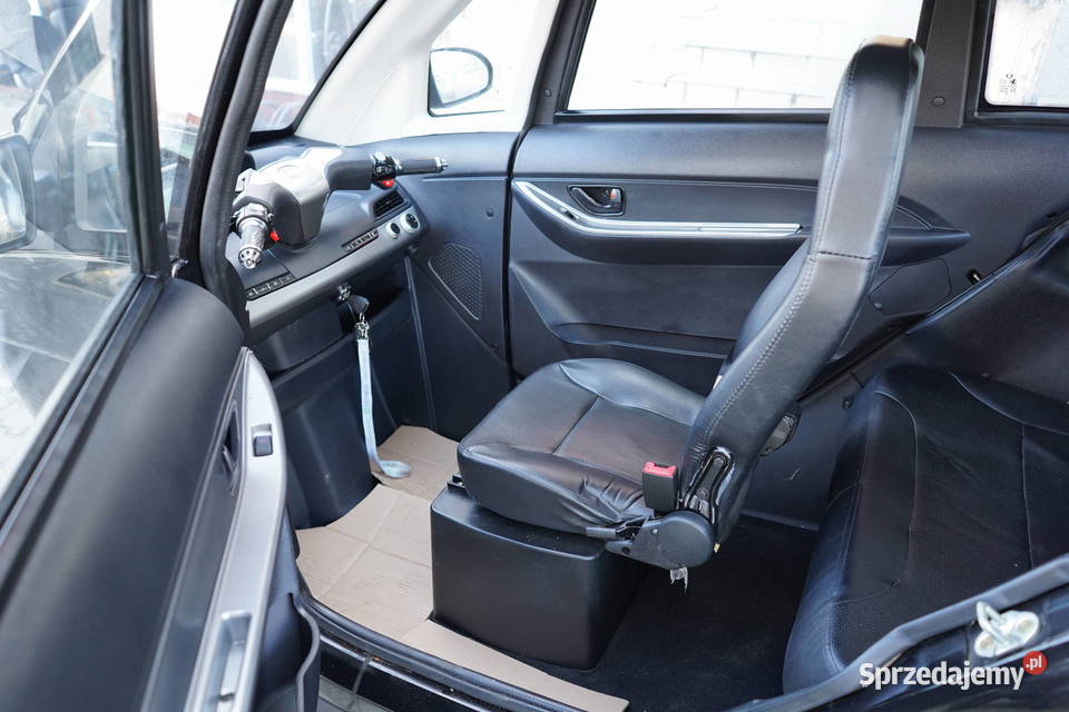 Skuter inwalidzki elektryczny wózek econelo z1 Łańcut