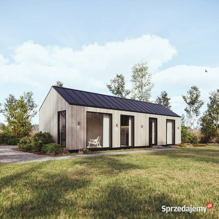 Domek letniskowy działkowy gościnny biuro łódzkie sprzedam