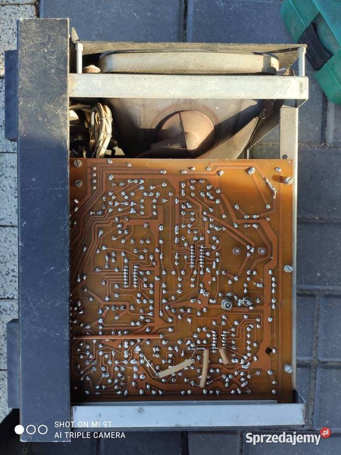 Monitor UNITRA Polkolor MŚ 2331 Białystok sprzedam