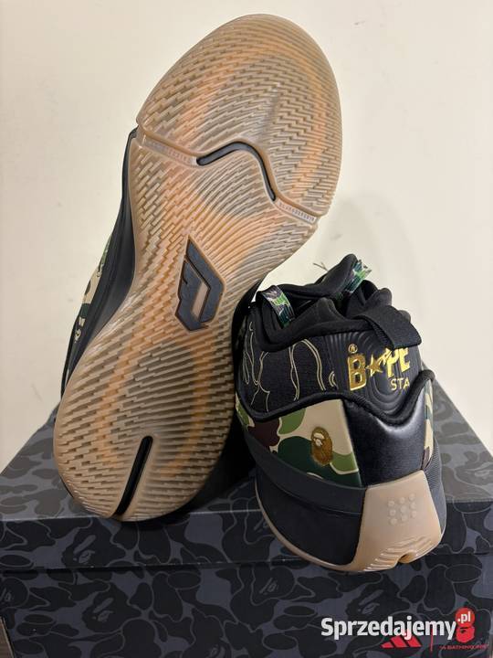 ButySneakersy Adidas Bape x Dame 9 JH6358