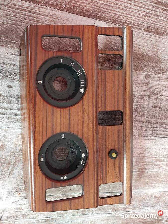 dekor dekory panel Mercedes w124 osobowe Ostrołęka