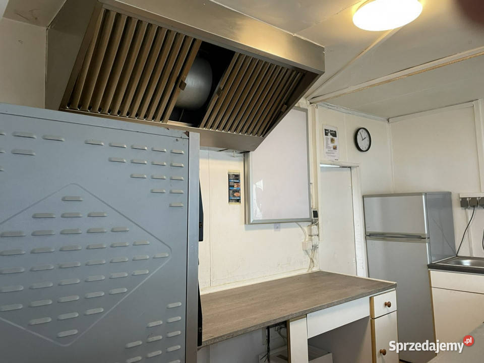 Mercedes Sprinter Autosklep Sklep Gastronomiczny wspomaganie kierownicy Mercedes-Benz Mercedes-Benz Syców