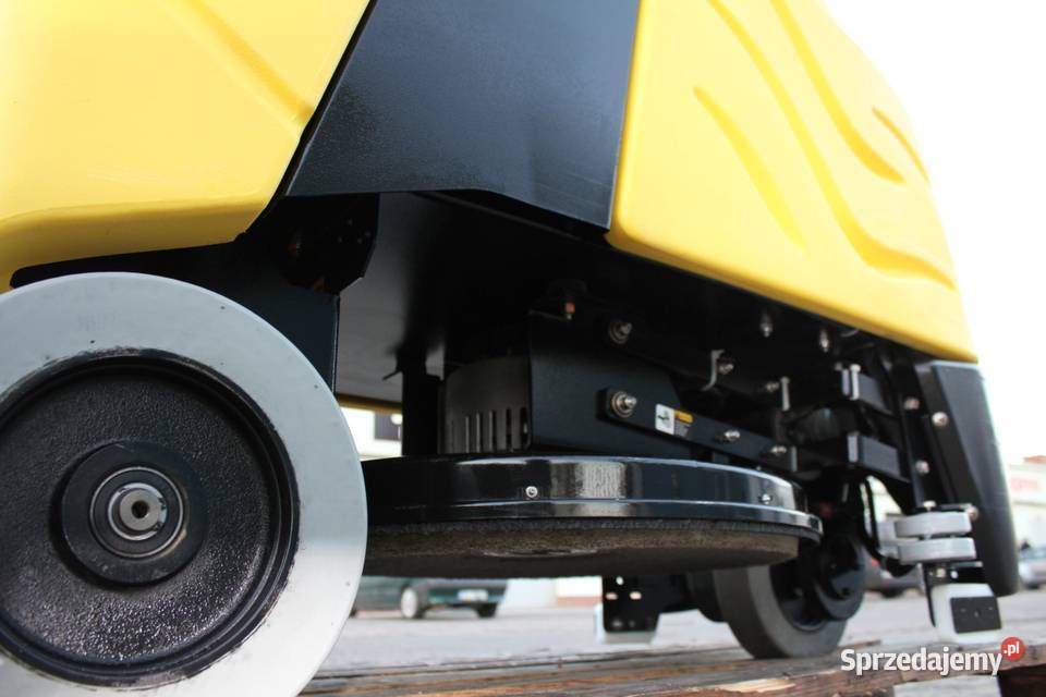 Polerka Karcher BDP 502000 RS step on Gryfice