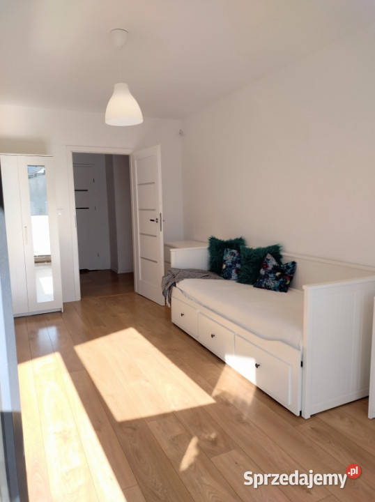 DO WYNAJĘCIA DUŻE MIESZKANIE KRAKÓW PODGÓRZE parter Kraków