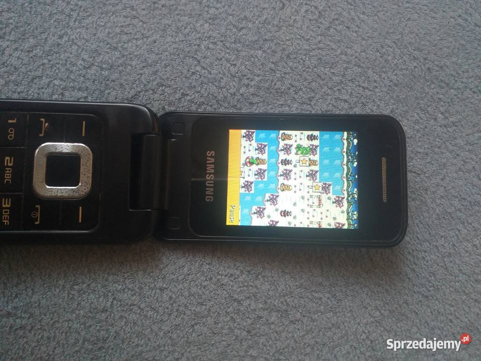 Samsung GTC3520 telefon z klapką c3520 3520 Sandomierz