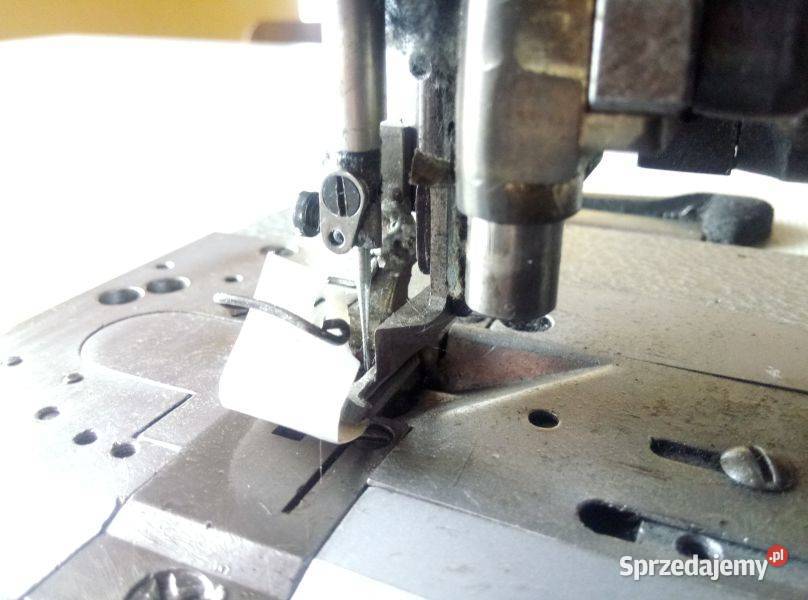 Stębnówka Durkopp Adler Odkrawacz Automat Tr Wałbrzych