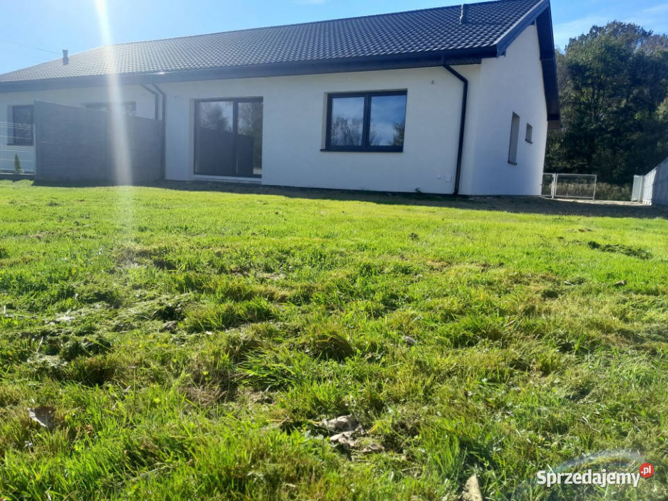 Dom Starcza Brzozowa 30 ICHOR Deweloper 5344zł/m2