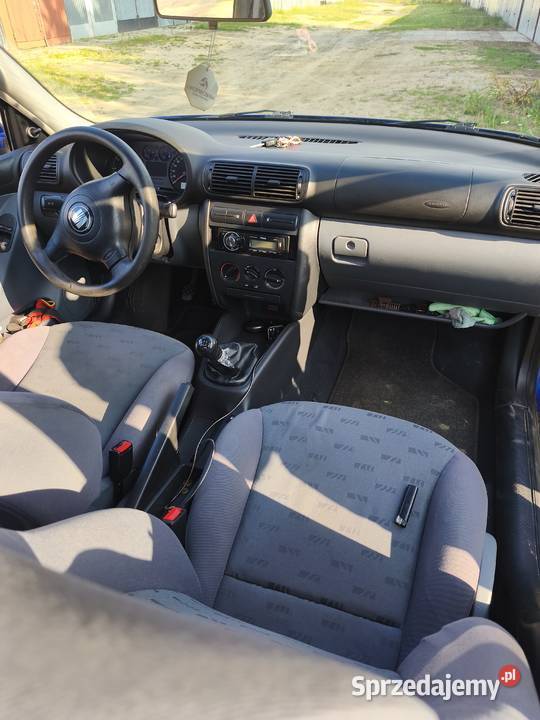 SEAT LEON Radziejów