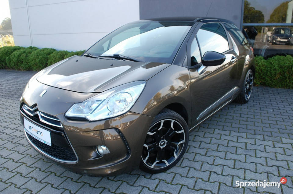 Citroen DS3 ABS Dębica
