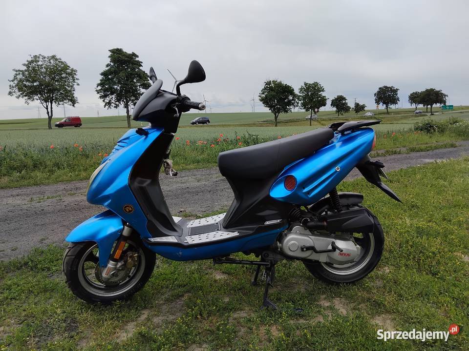 Sprzedam Skuter rex 50 2013 Koło