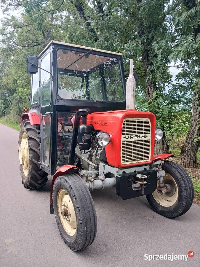 Ursus c330 sprzedam Łukawa sprzedam