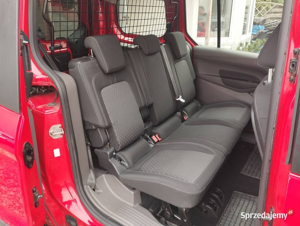 FORD TRANSIT CONNECT BRUTTO VAT 23 Transit Connect Warszawa