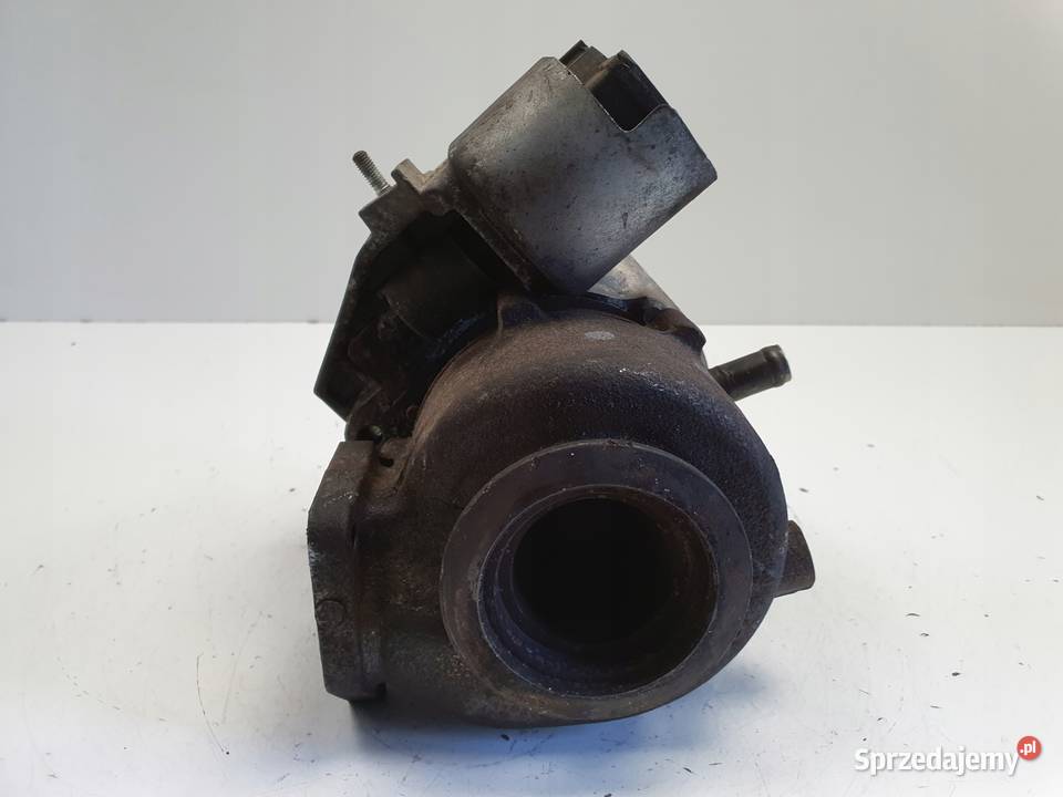 TURBOSPRĘŻARKA BMW E87 E90 20 D 7795498 Turbosprężarki lubelskie Chełm