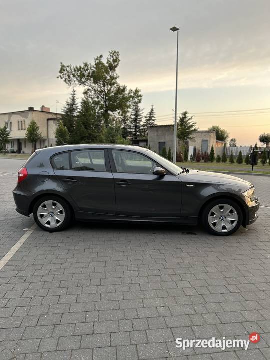 BMW E87 2000cm3 Włocławek