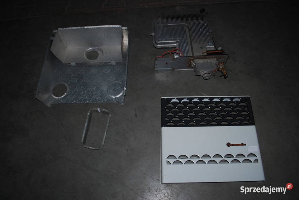 OGRZEWANIE GAZOWEPIEC TRUMA TRUMATIC 3002 sprzedam