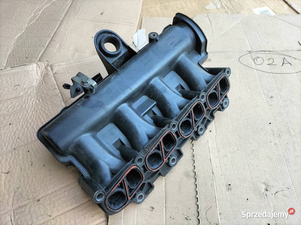 OPEL 55213267 55217448 55214529 KOLEKTOR SSĄCY lubelskie Kamień-Kolonia