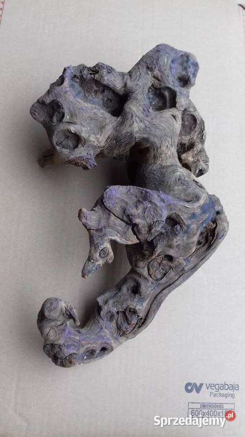 Kamienie ozdobne do akwarium Kalwaria Zebrzydowska