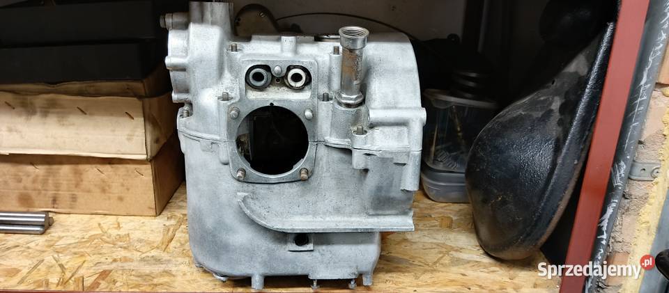 BMW R11 BMW R12 BLOK KARTER SILNIK Bydgoszcz