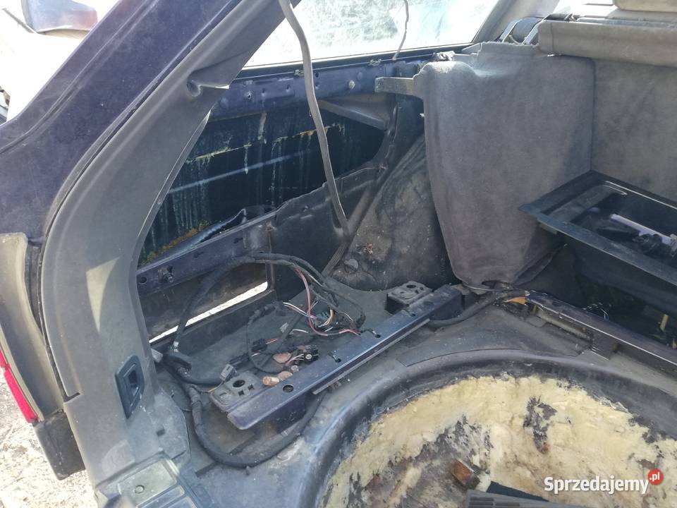 karoseria BMW E34 touringkombi świętokrzyskie Kielce sprzedam