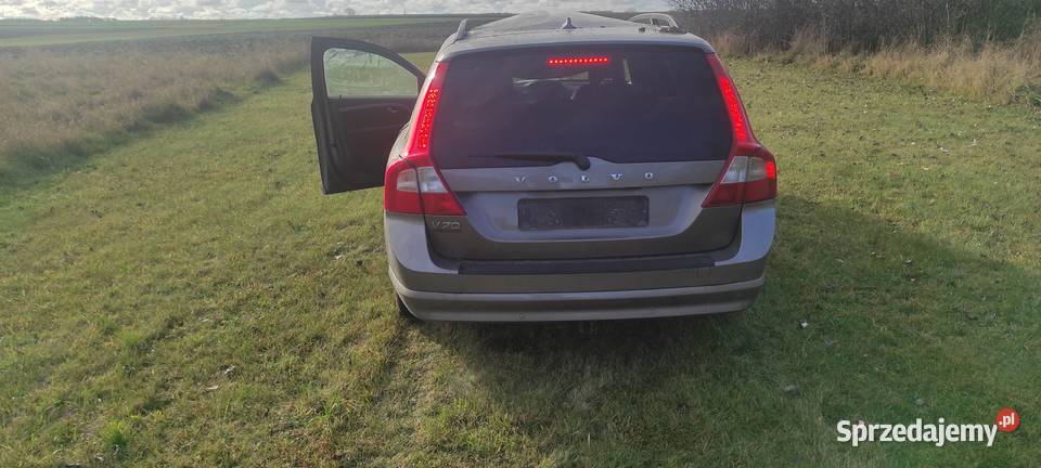 Samochód osobowy Kosów Lacki