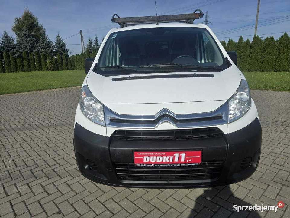 Citroen Jumpy 20diesel bluetooth