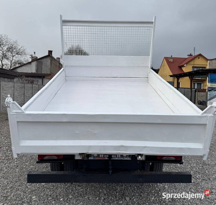 Iveco 35C12 23 120 Wywrotka Dubel Kabina 2009r Nisko