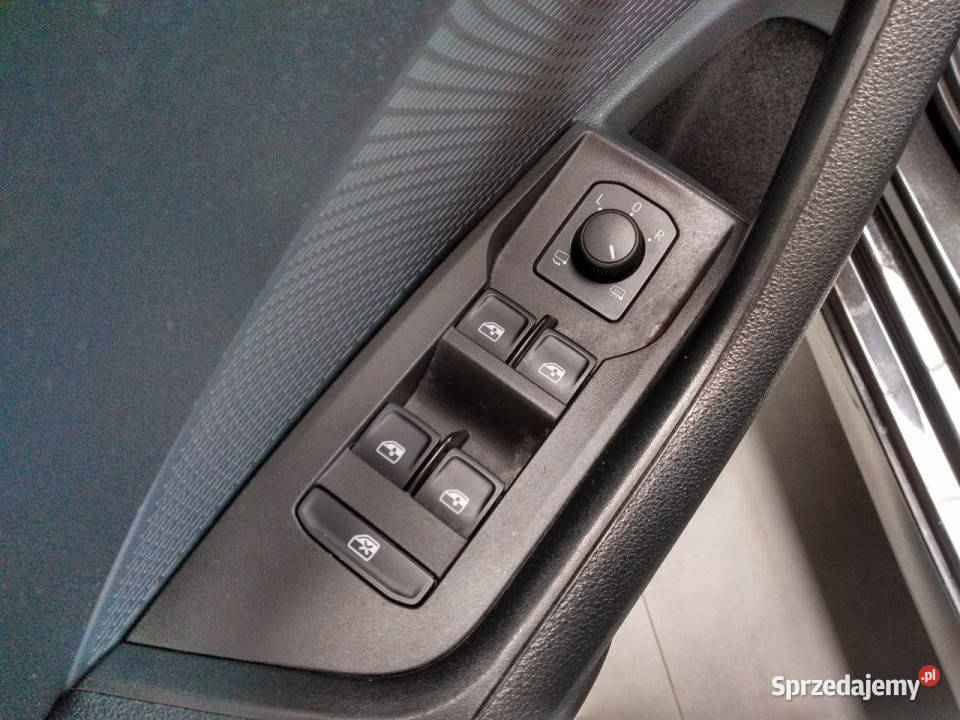 koda Octavia 15 TSI 150 ambition led czujniki 150KM Tychy